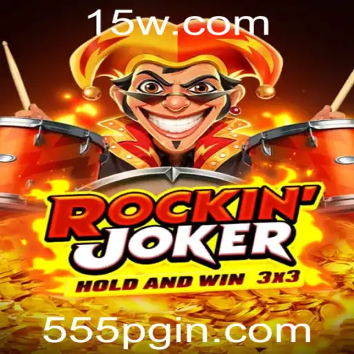 RockinJoker: O Novo Fenômeno dos Jogos com 555pg